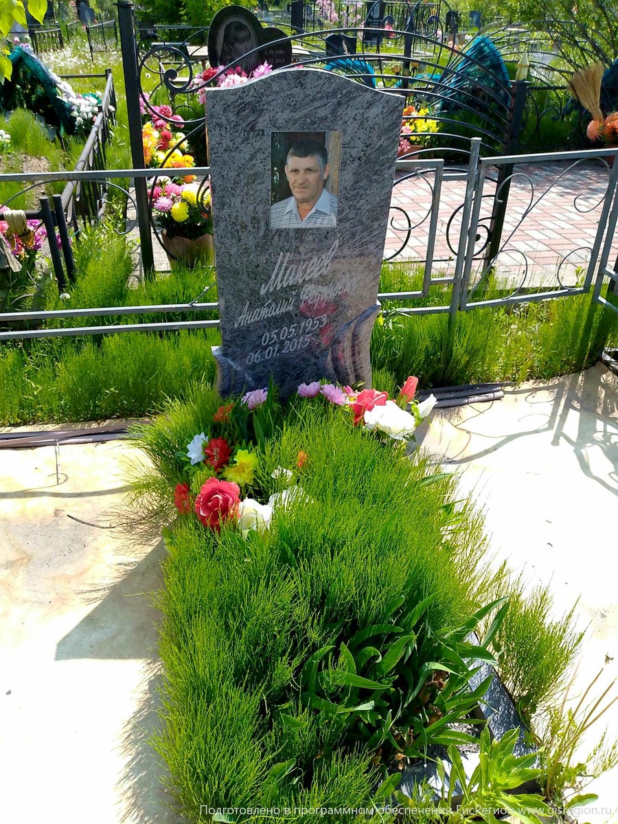 Макеев Анатолий Федорович