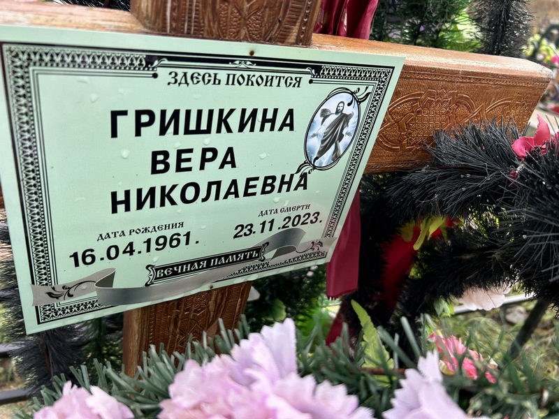 Гришкина