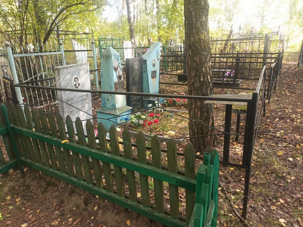 Таланина Антонина Васильевна