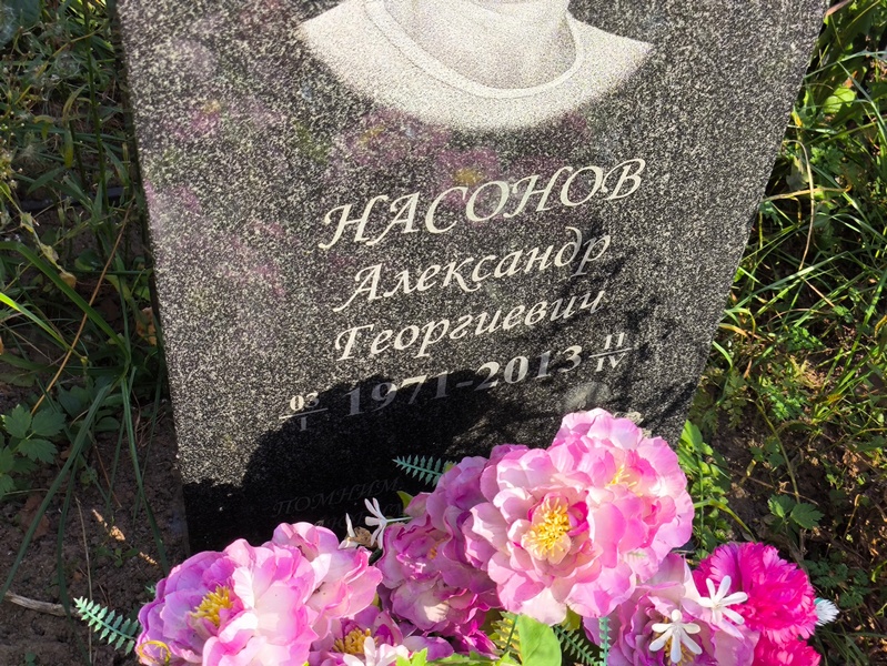 Насонов
