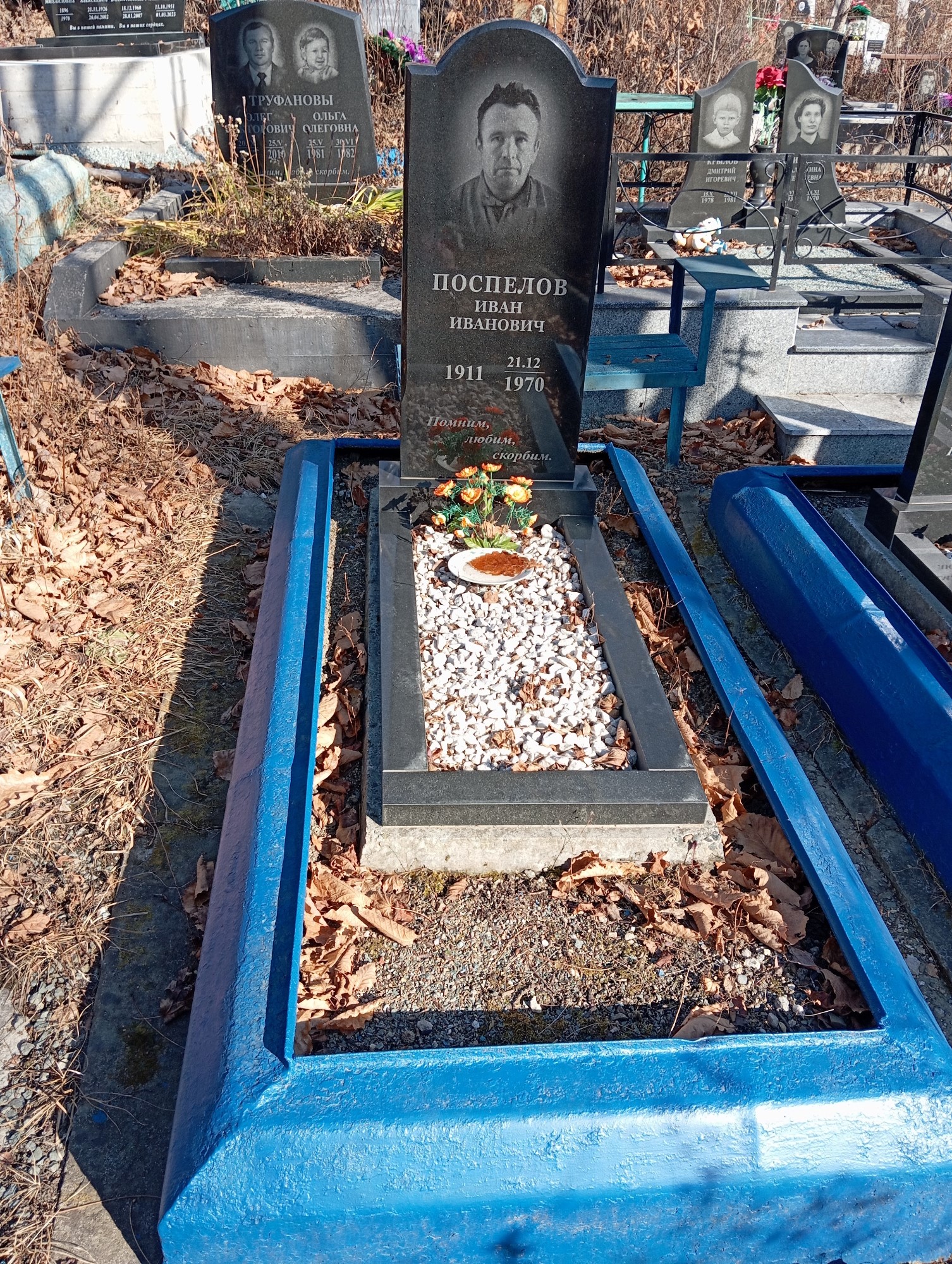 Поспелов Иван Иванович
