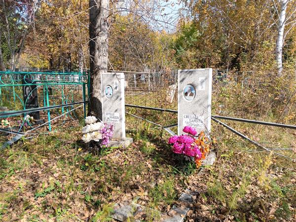 Павлова Мария Михайловна