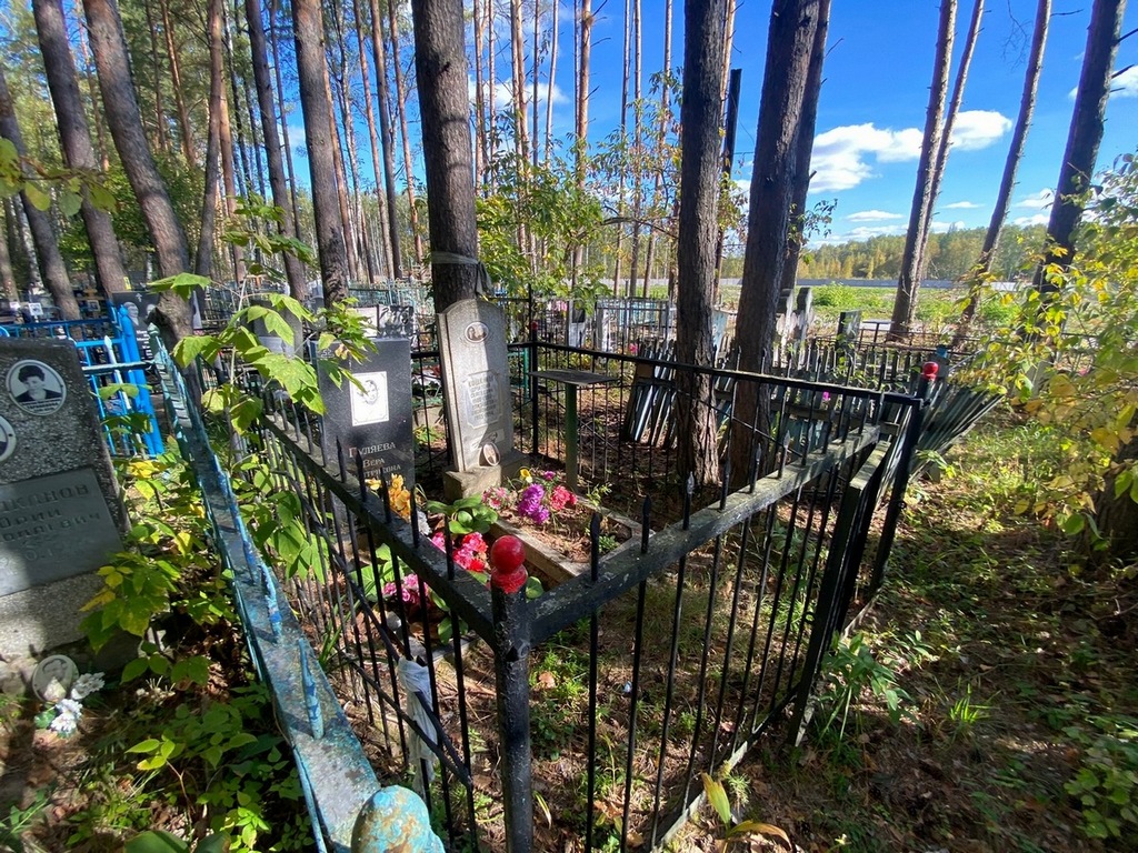 Гуляева Вера Дмитриевна