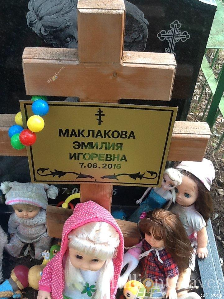 Маклакова Эмилия Игоревна