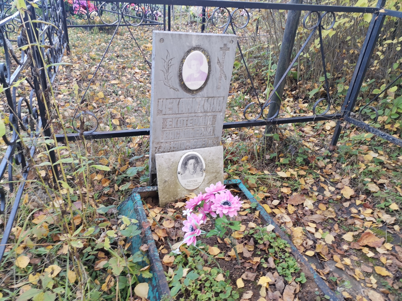 Чеканихина Екатерина Васильевна