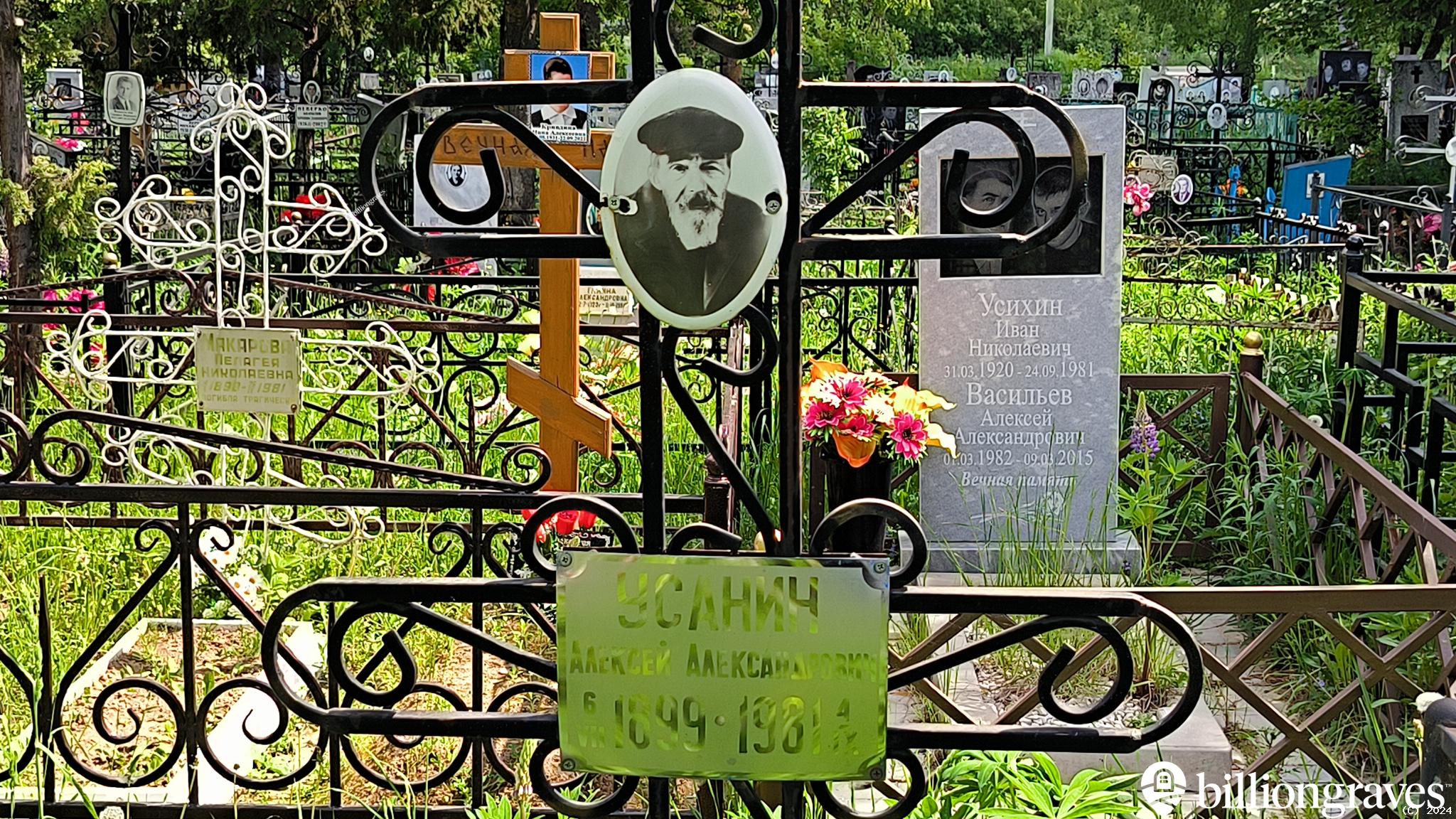Усанин Алексей Александрович