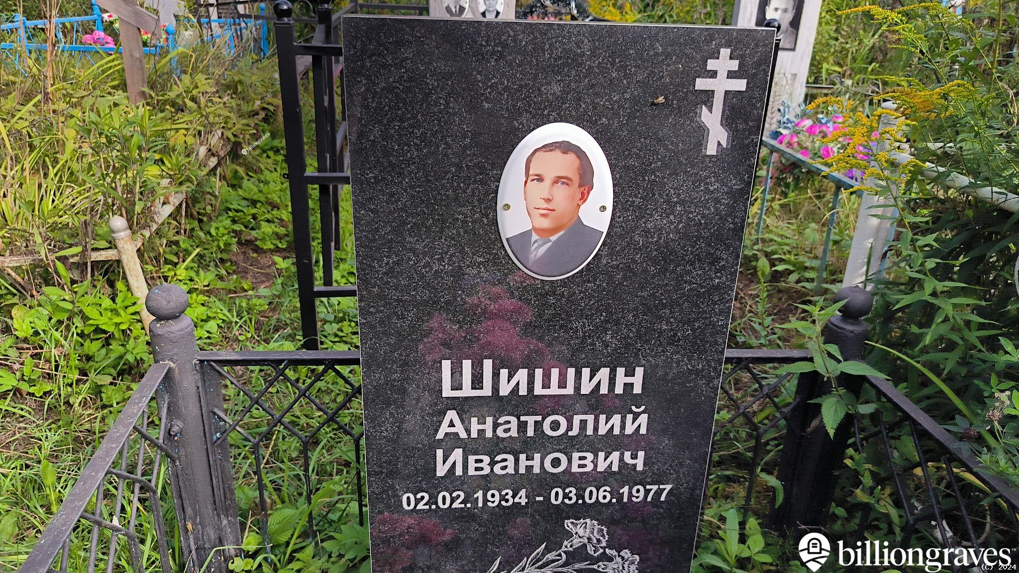Шишин Анатолий Иванович