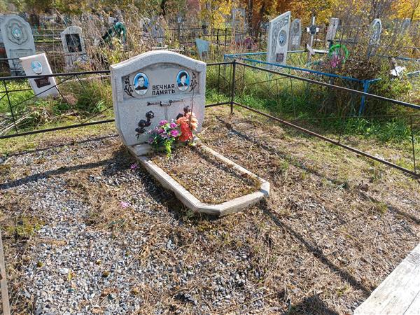 Пендюрова Анастасия Егоровна