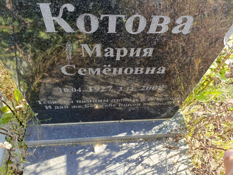 Котова