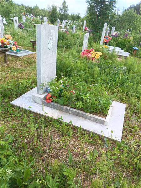 Кузнецова Валентина Парфирьевна