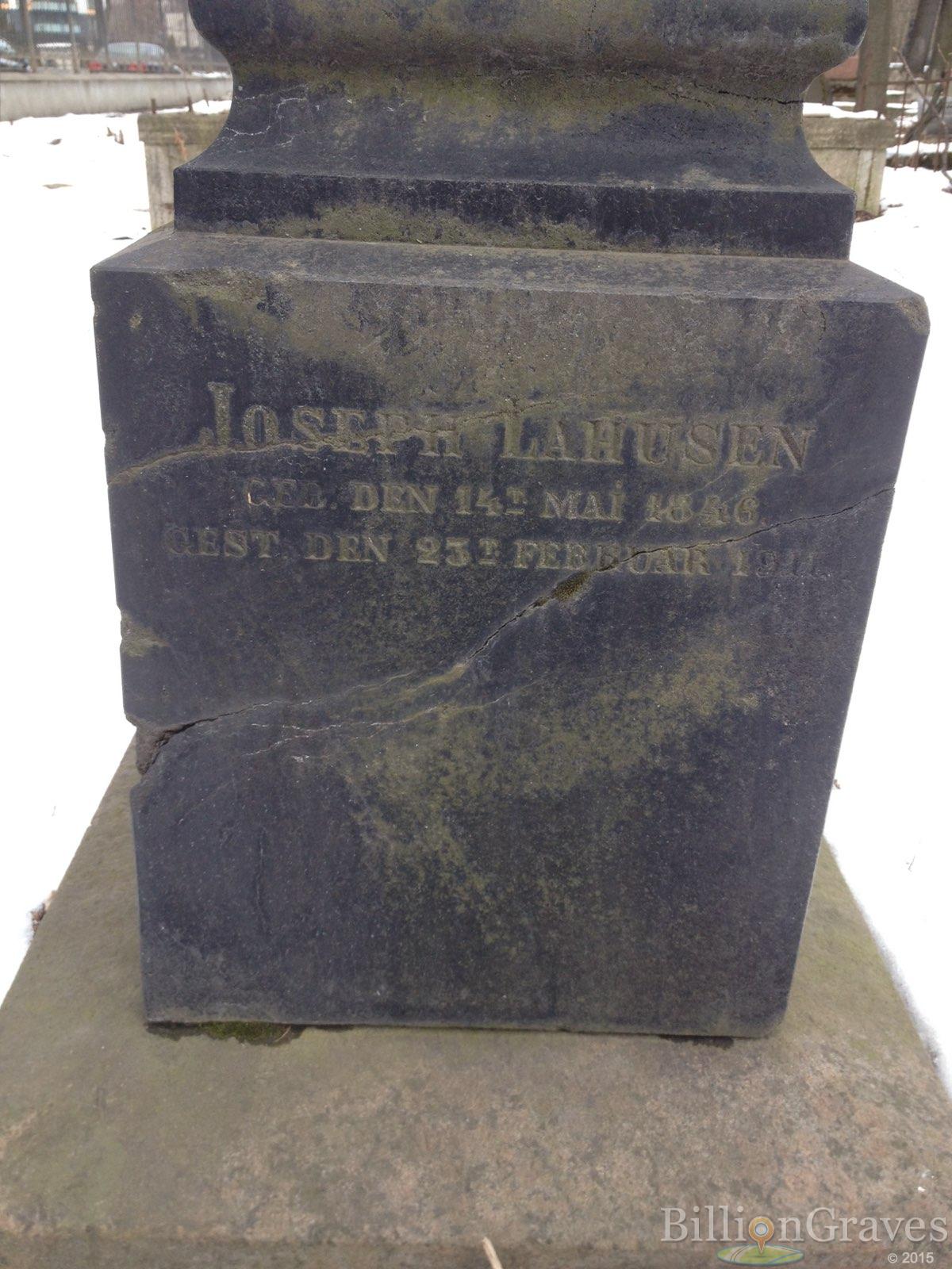 La Husen Nicolaus Alexander