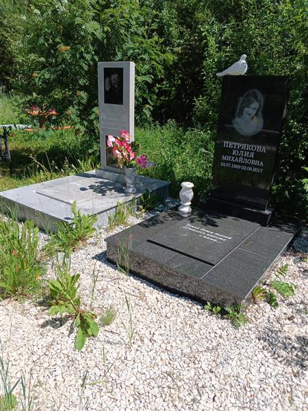 Петрякова Юлия Михайловна