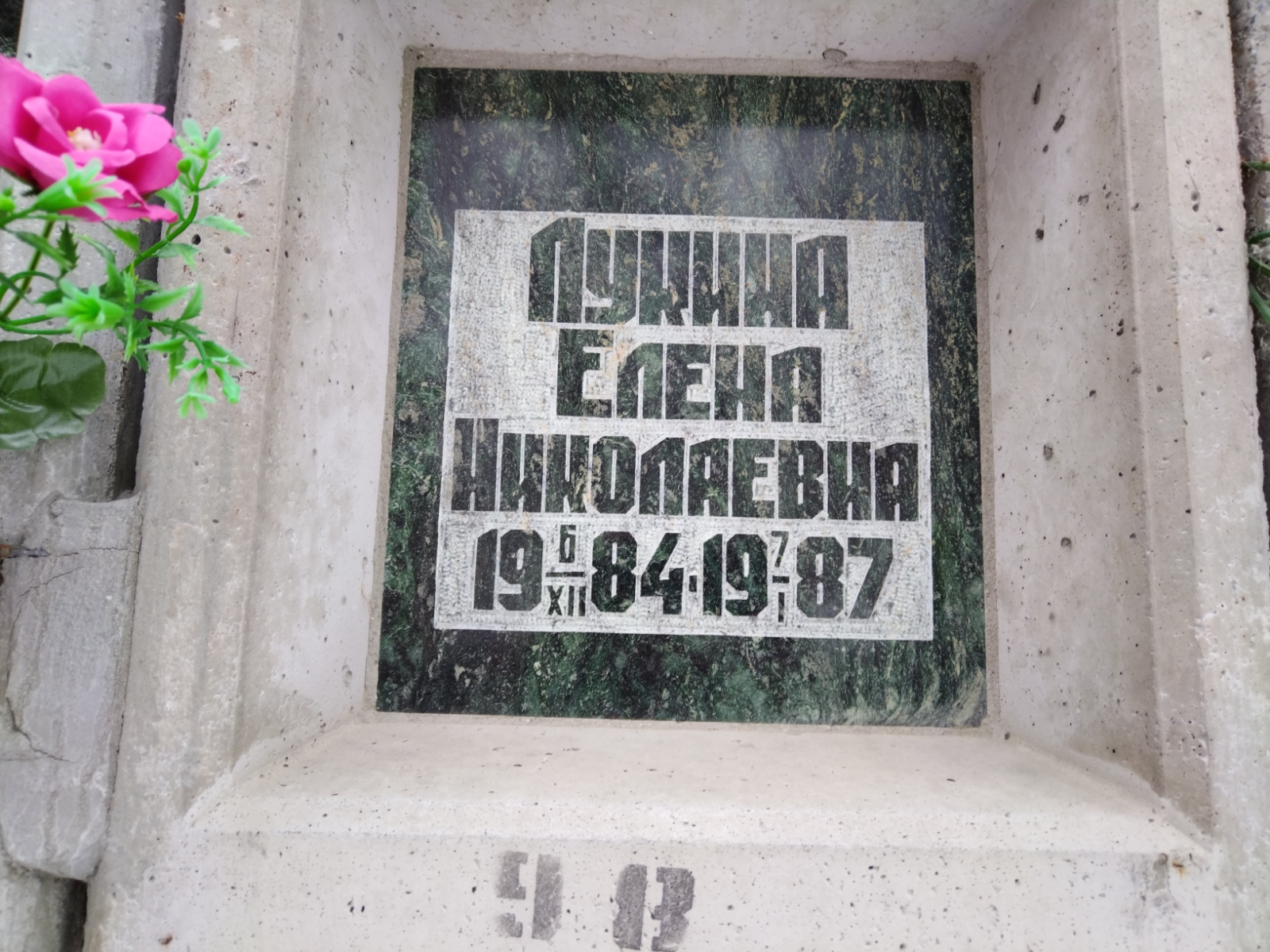 Лукина Елена Николаевна