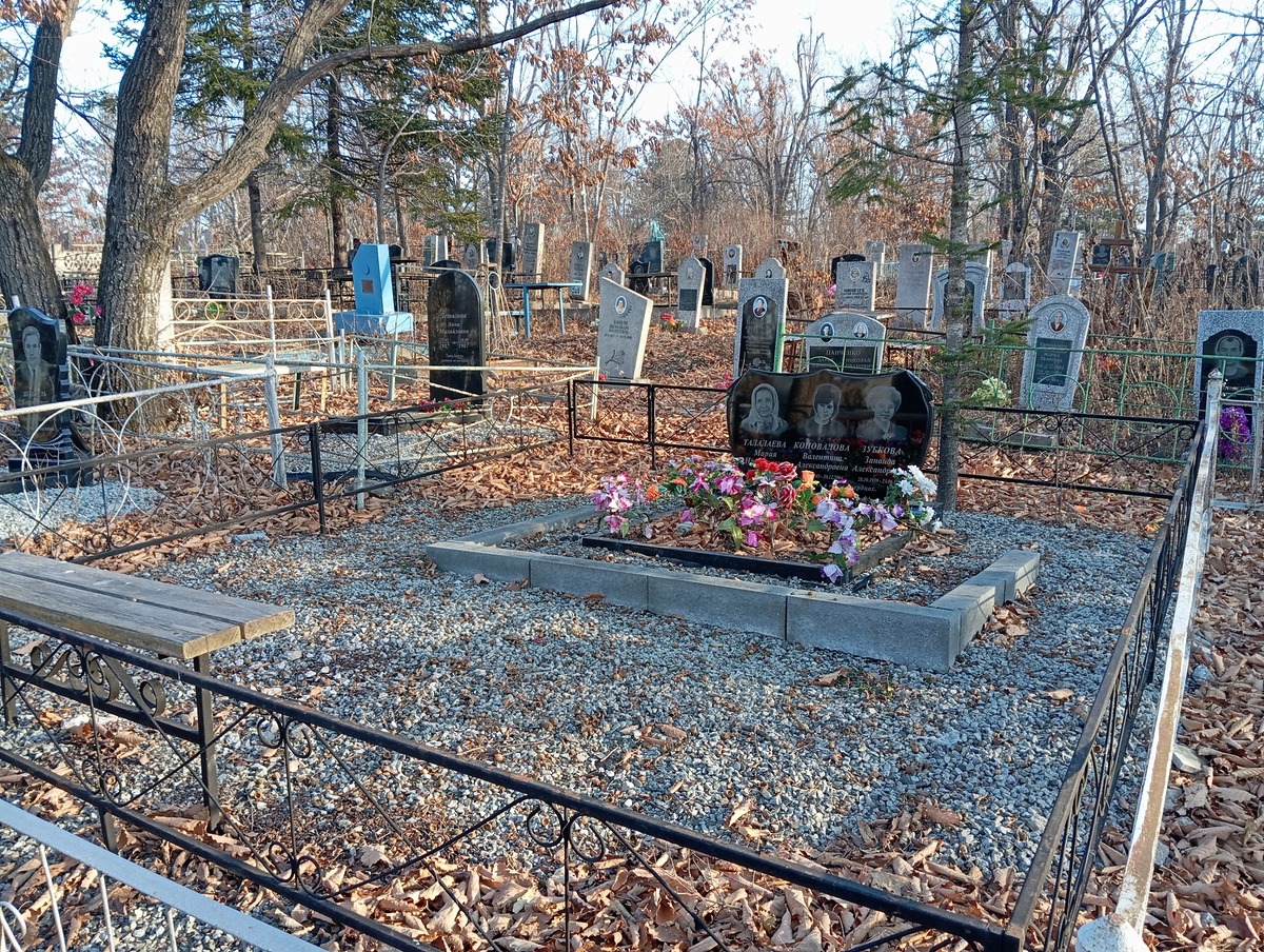 Коновалова Валентина Александровна
