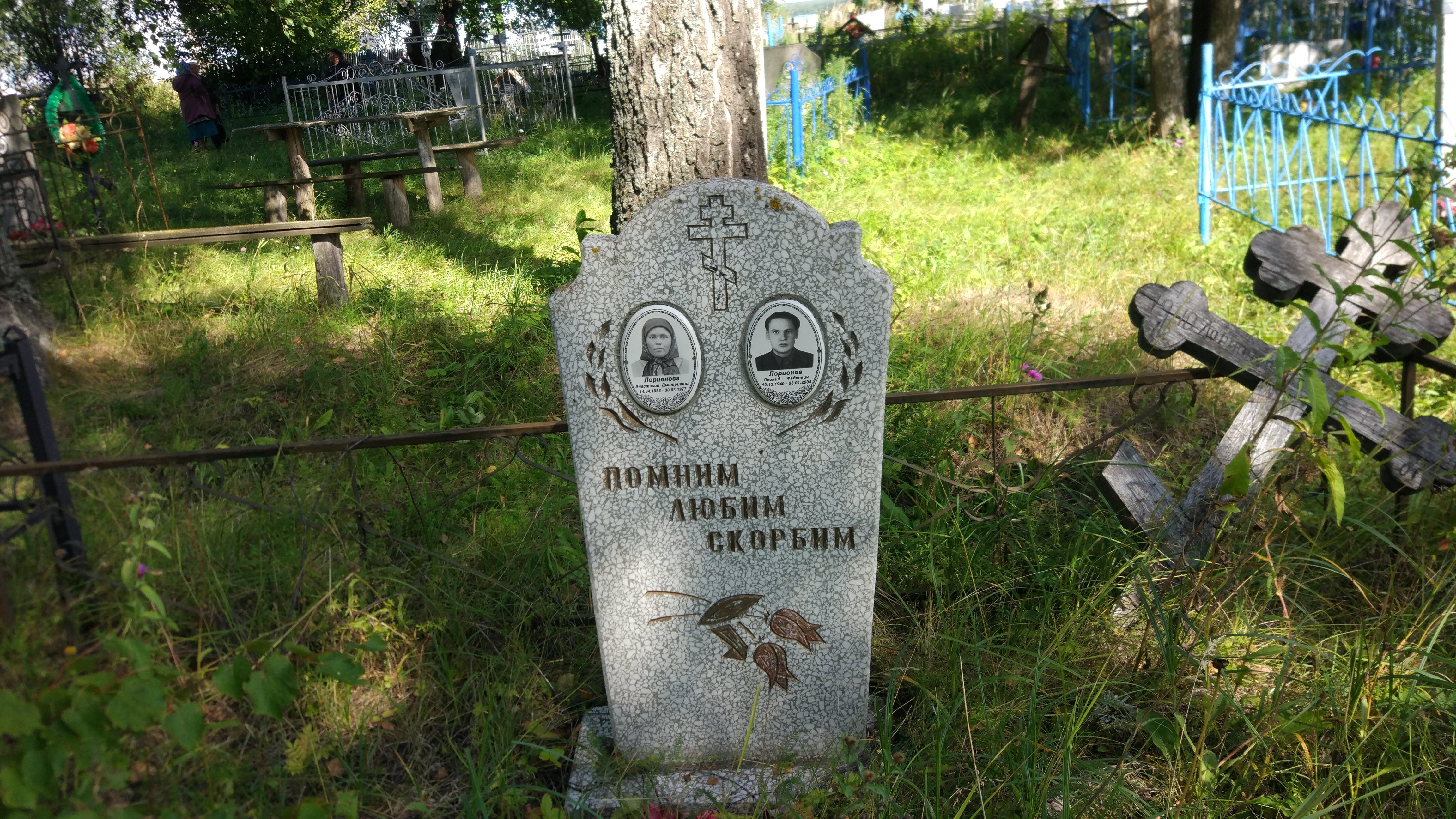 Лорионова Анастасия Дмитриевна