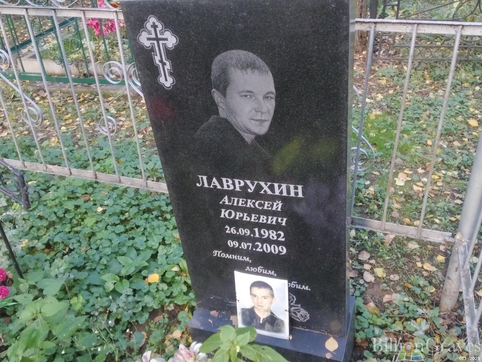 Лаврухин Алексей Юрьевич