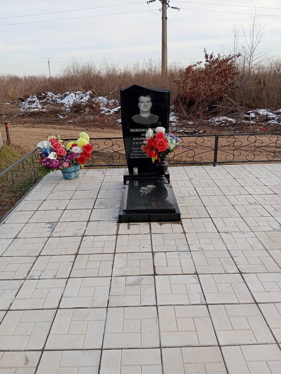 Пономаренко Олег Владимирович