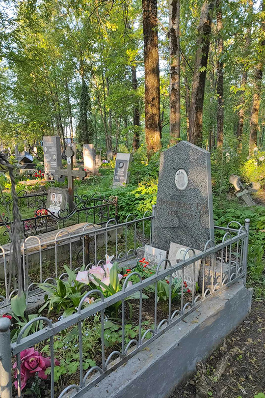 Виноградов Евгений Петрович