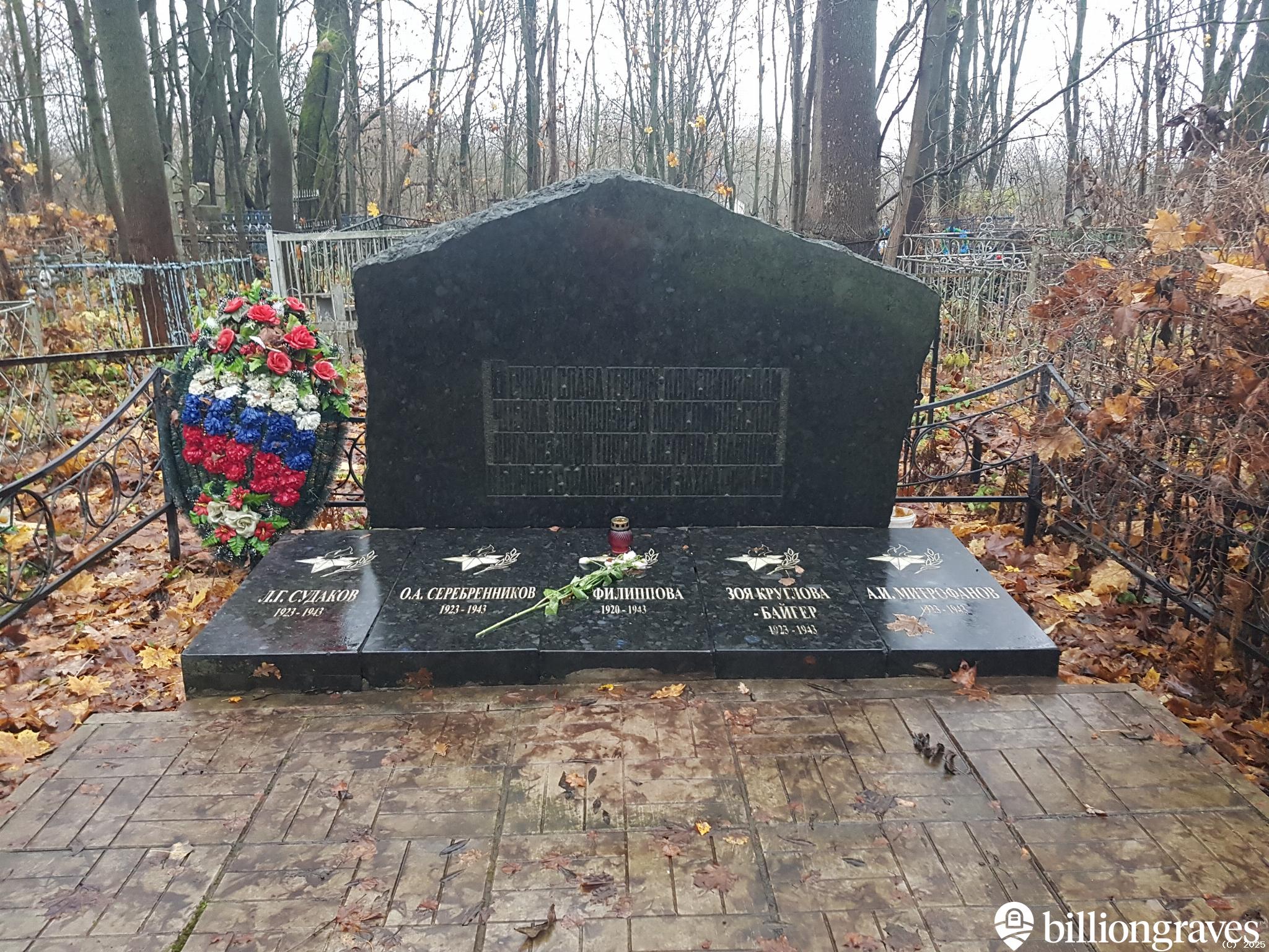 Филиппова Людмила Ивановна