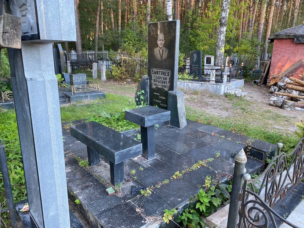Дмитриев Георгий Юрьевич