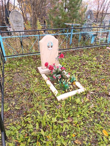 Заяц Иван Степанович