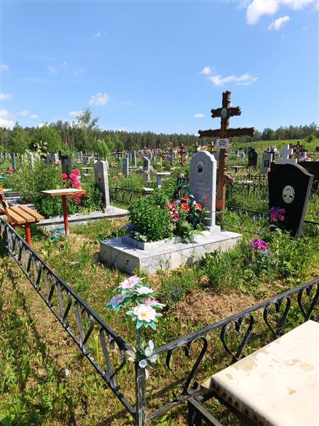 Попова Вера Николаевна