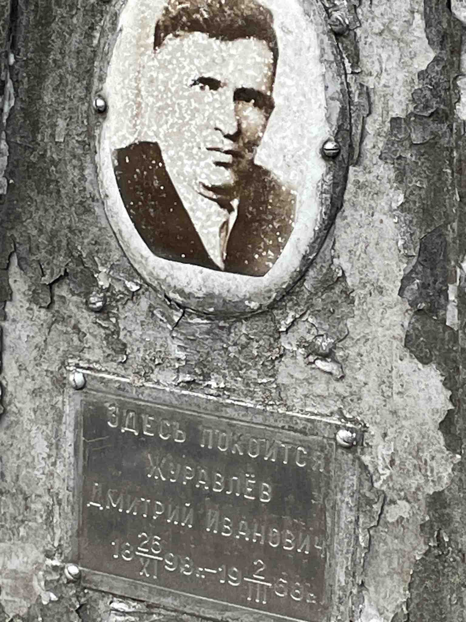 Журавлев Дмитрий Иванович