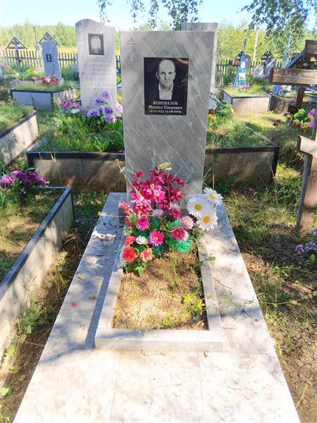 Коновалов Михаил Иванович