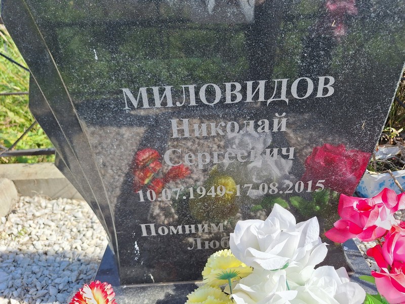 Миловидов