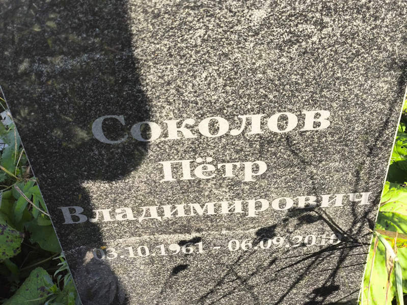 Соколов
