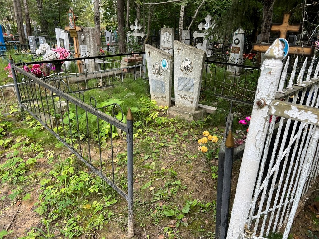 Багров Владимир Семенович