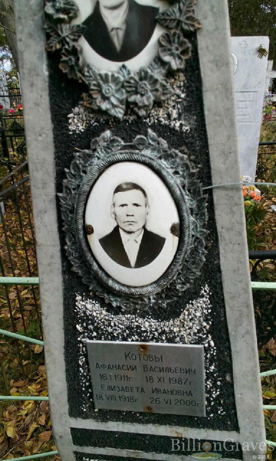 Котова Елизавета