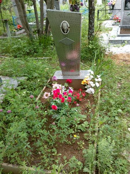 Вишнева Варвара Егоровна
