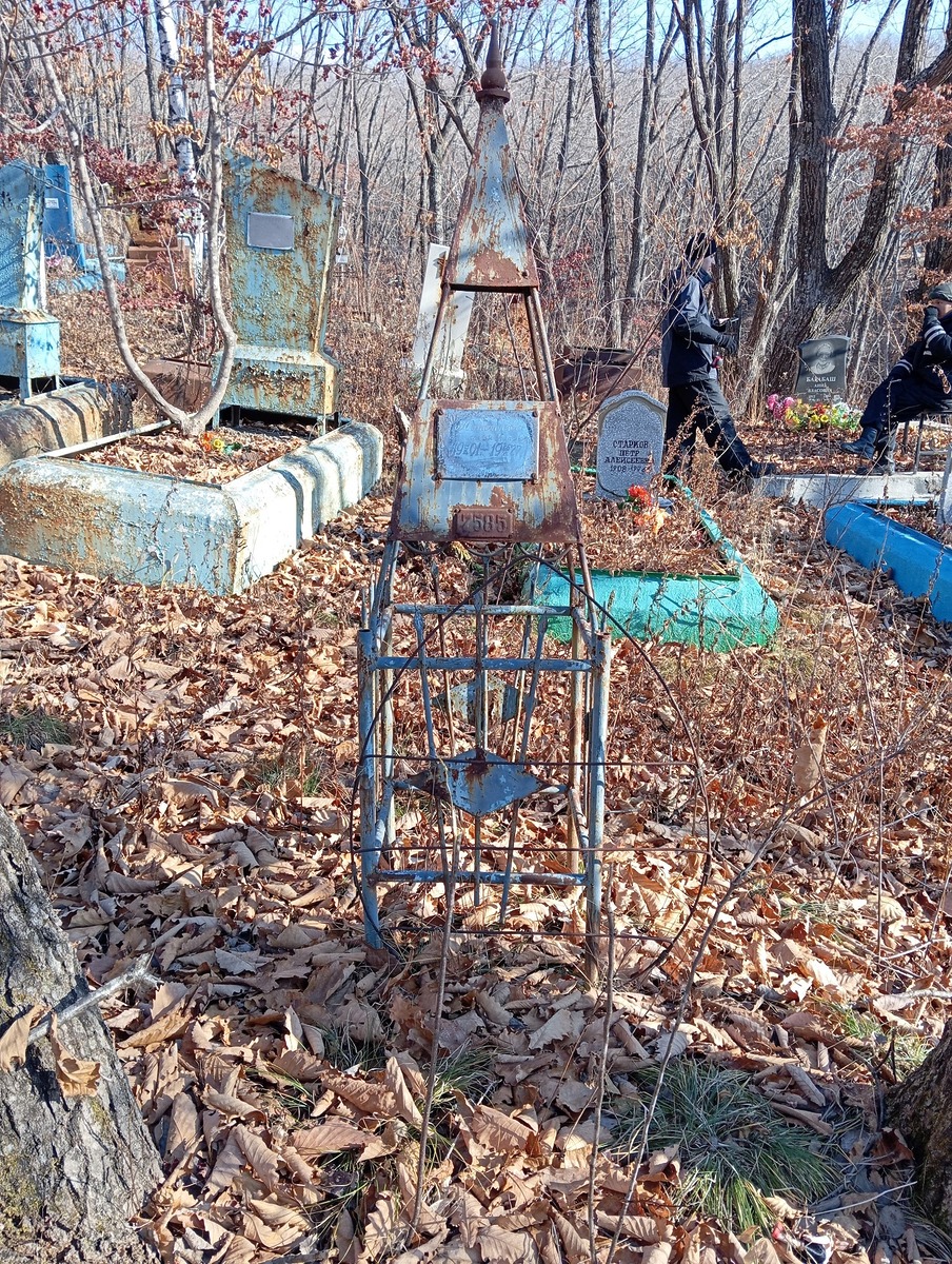 Николаева Прасковья Осиповна