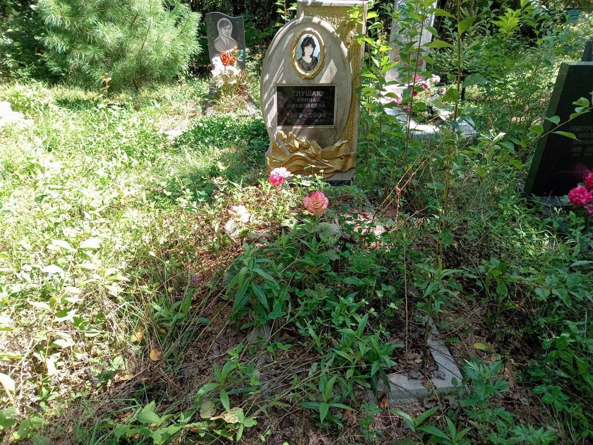 Глушак Ирина Николаевна