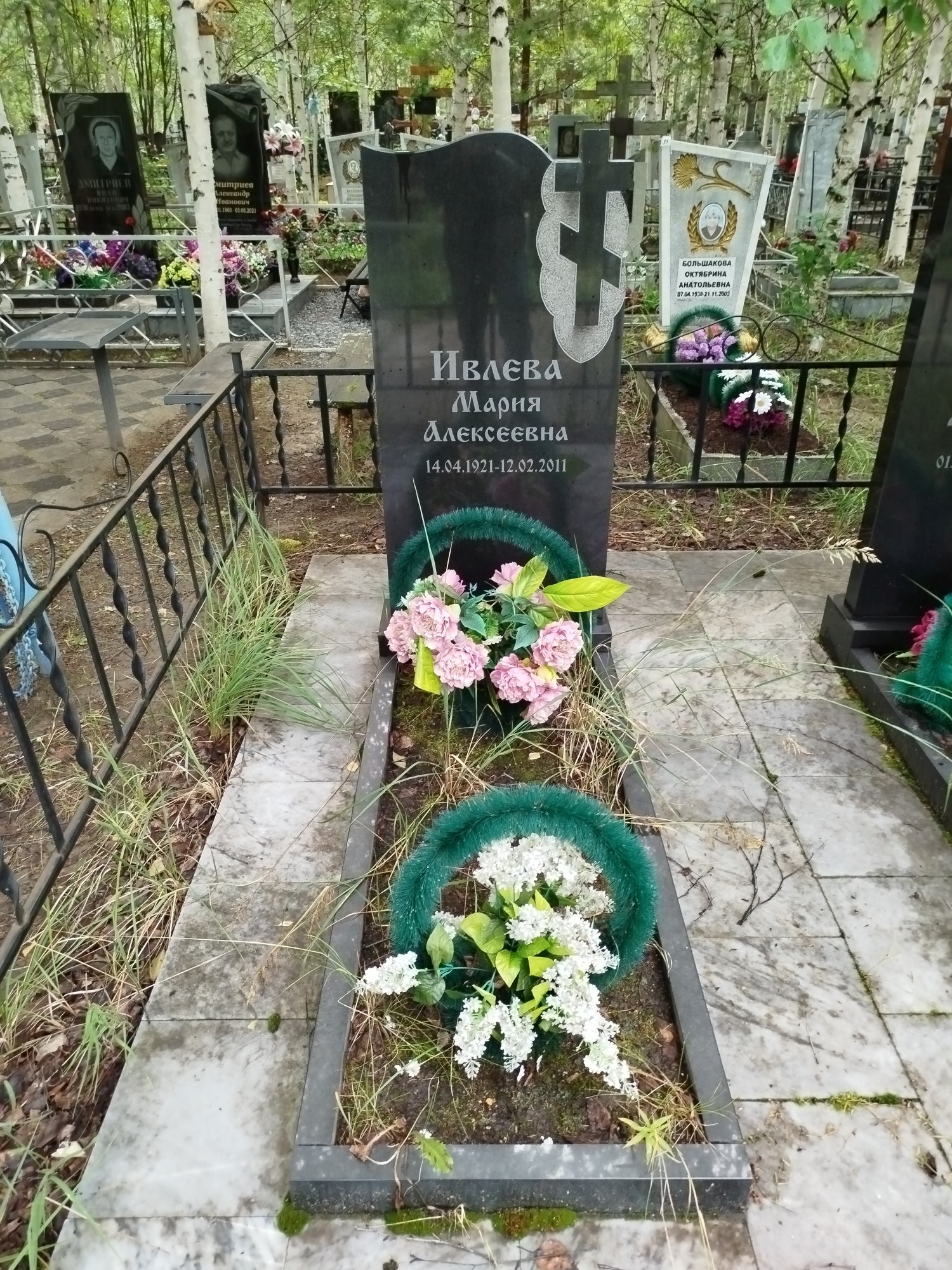 Ивлева Мария Алексеевна