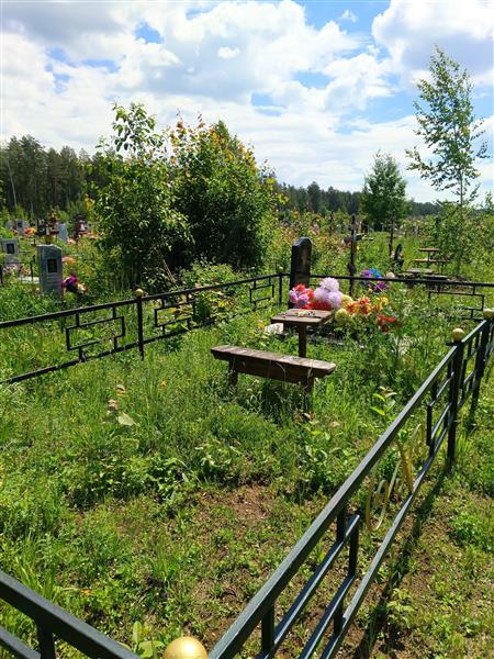 Казанцев Владимир Анатольевич