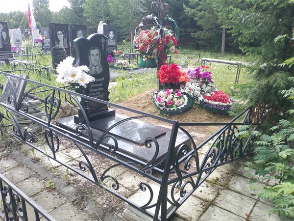 Николаев Василий Денисович