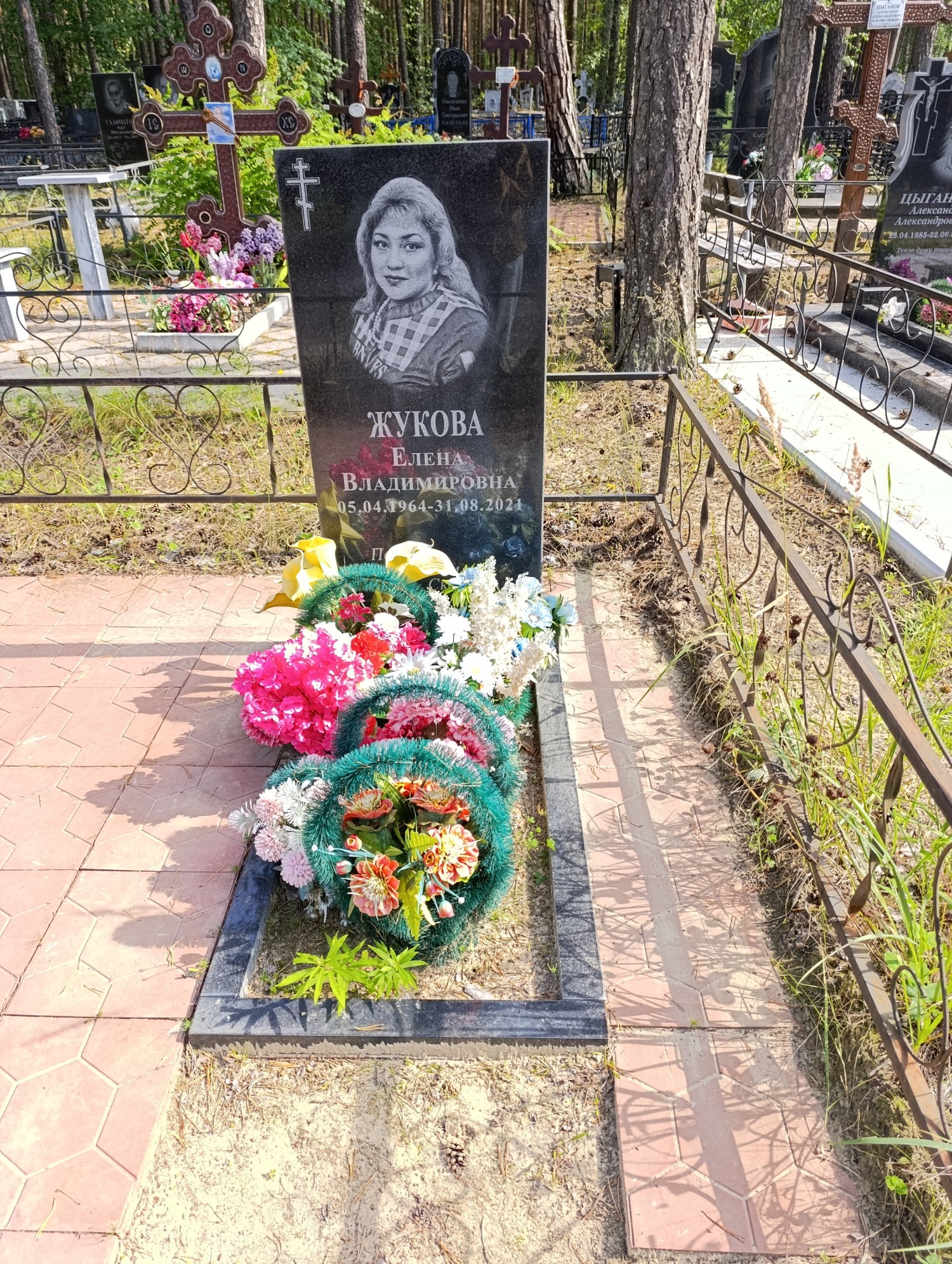 Жукова Елена Владимировна