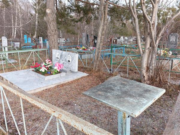 Дерябина Евдокия Павловна