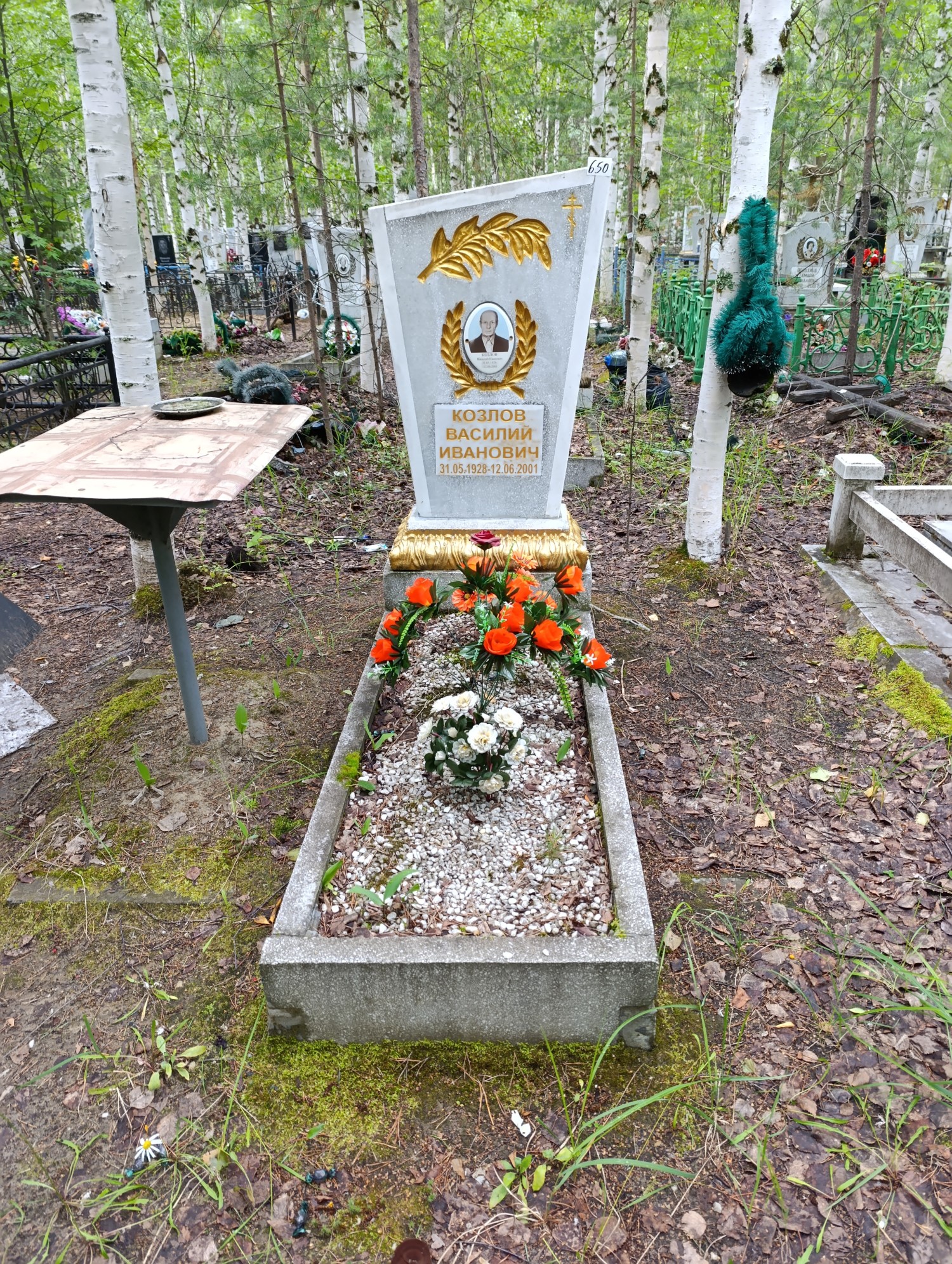Козлов Василий Иванович
