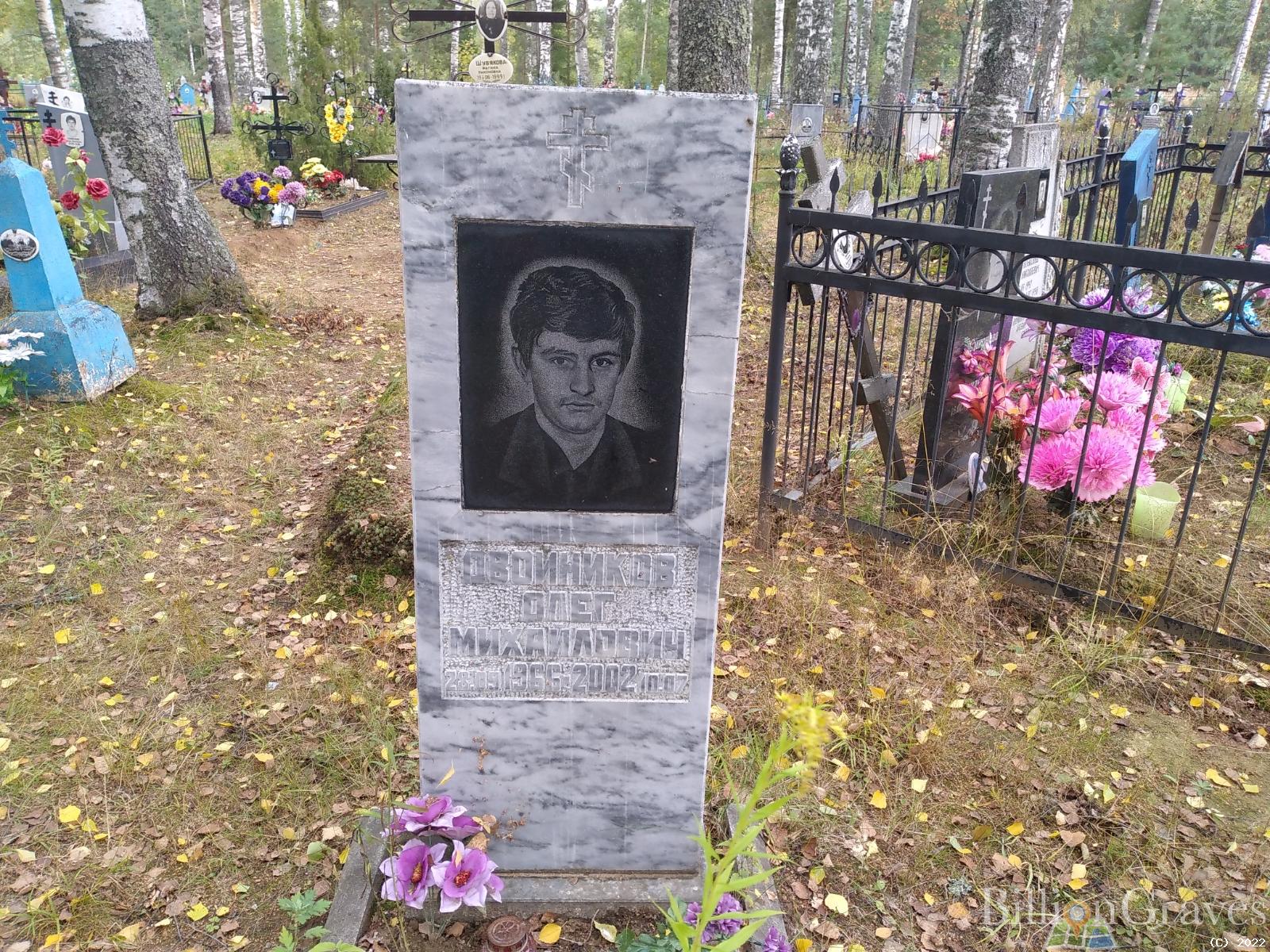Двойников Олег Михайлович