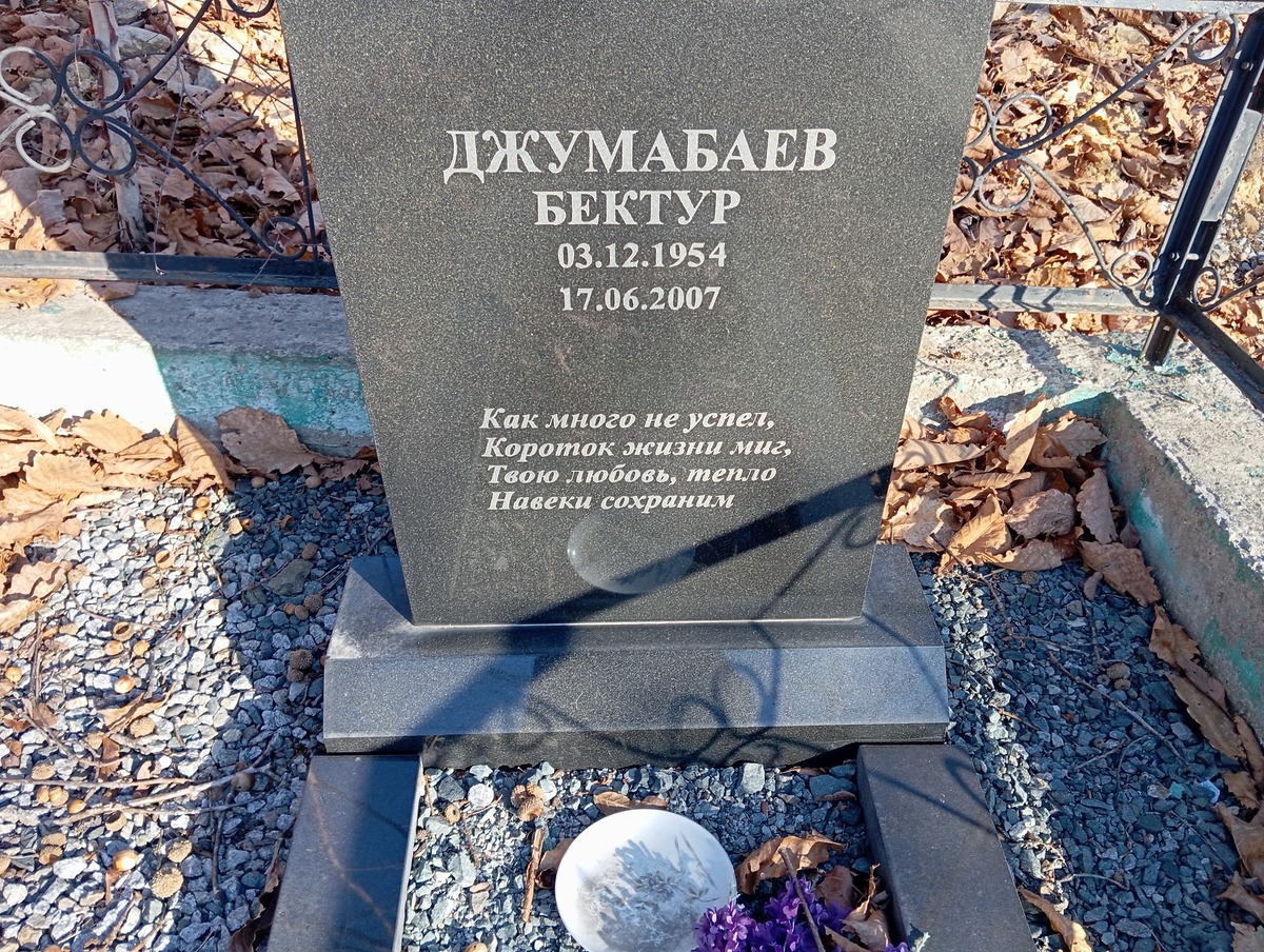 Джумабаев Бектур
