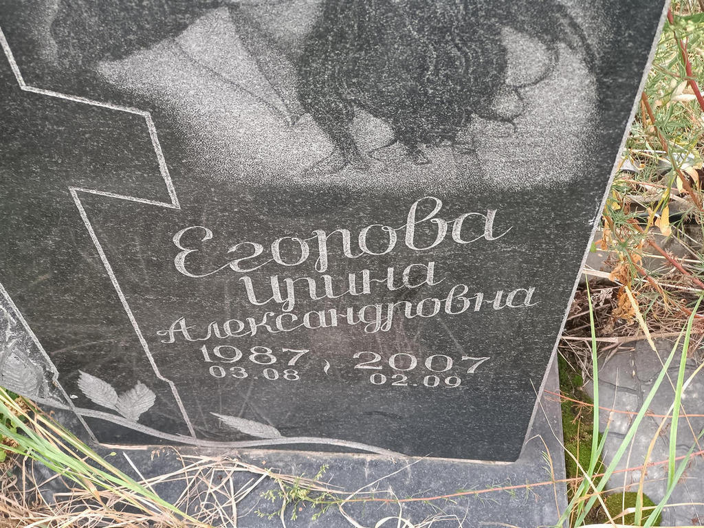 Егорова Ирина Александровна