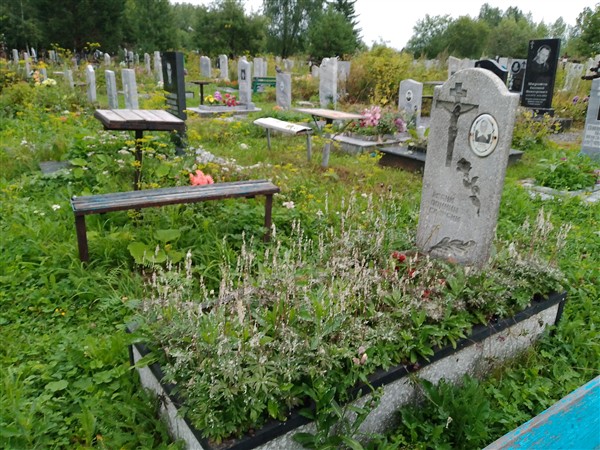Рябова Анастасия Егоровна