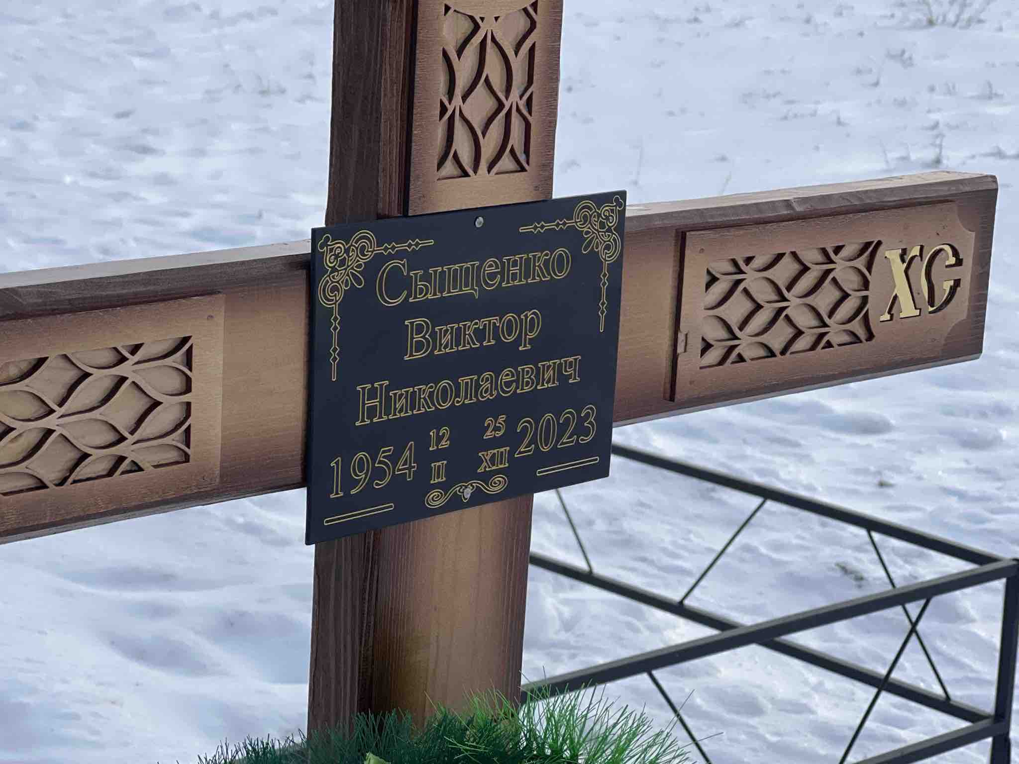 Сыщенко Виктор Николаевич