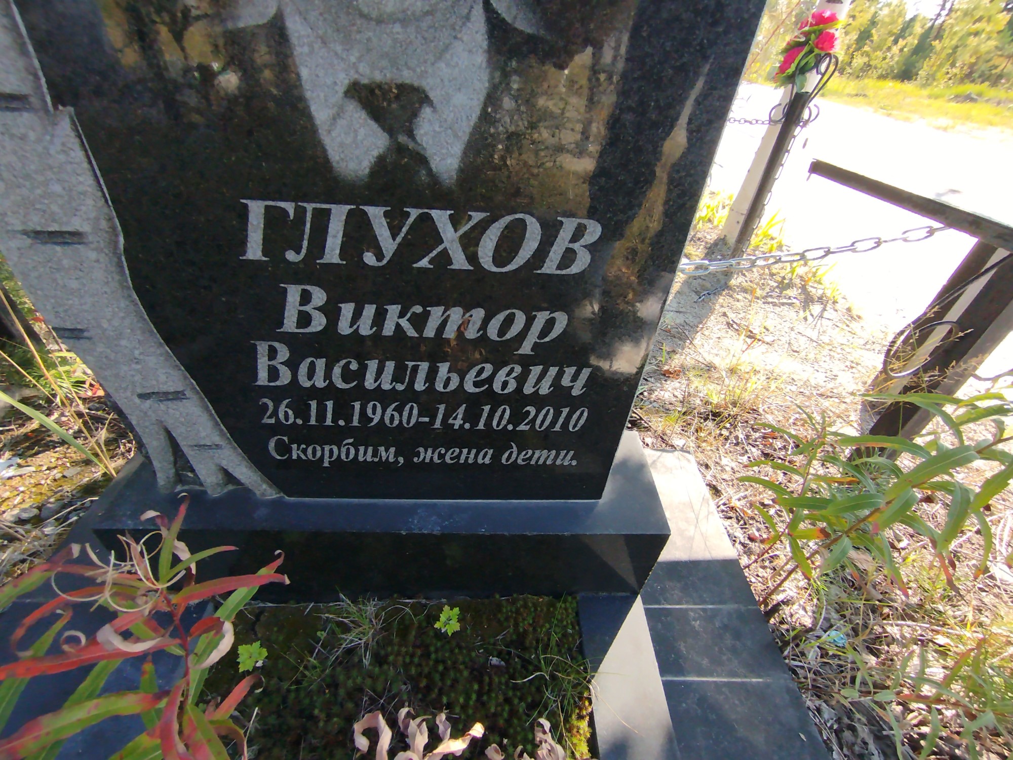 Глухов Виктор Васильевич