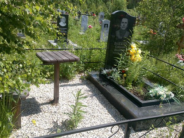 Полежаев Геннадий Иванович