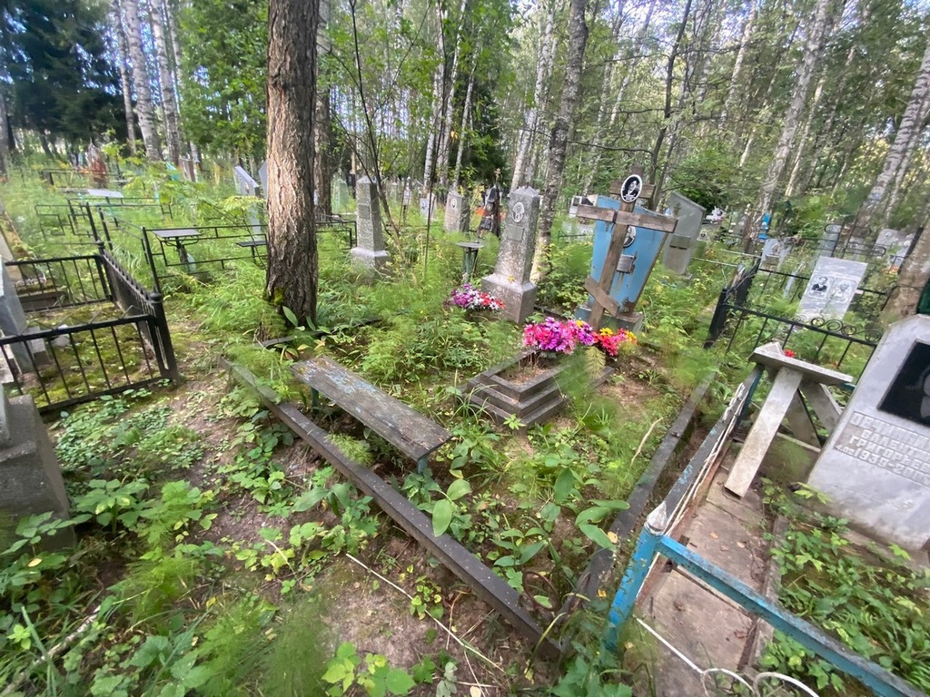 Лобанова Мария Степановна