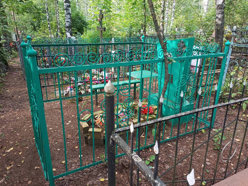 Половодова Евлампия Михайловна